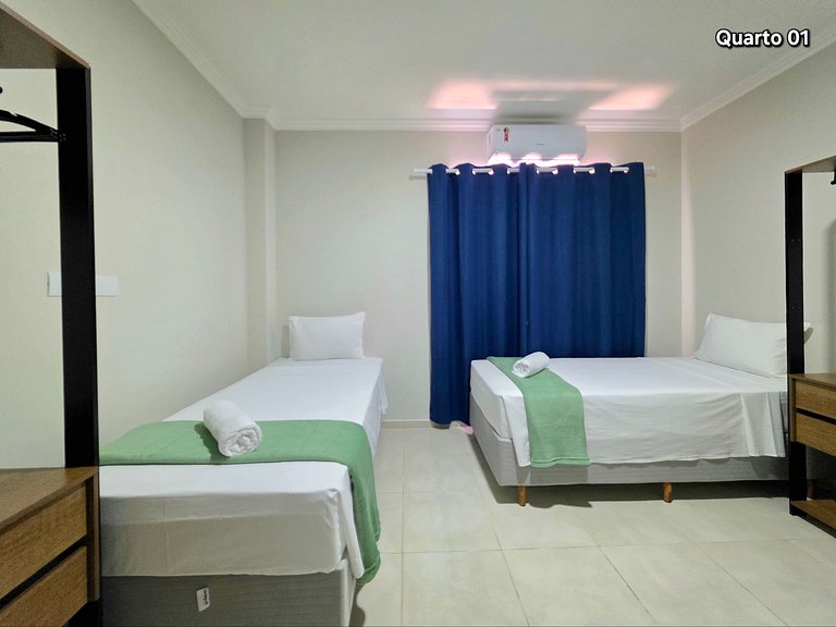 Casa Aconchegante 3 quartos prox Cataratas e Arg