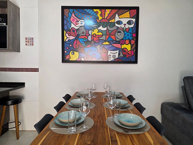 Casa Aconchegante 3 quartos prox Cataratas e Arg