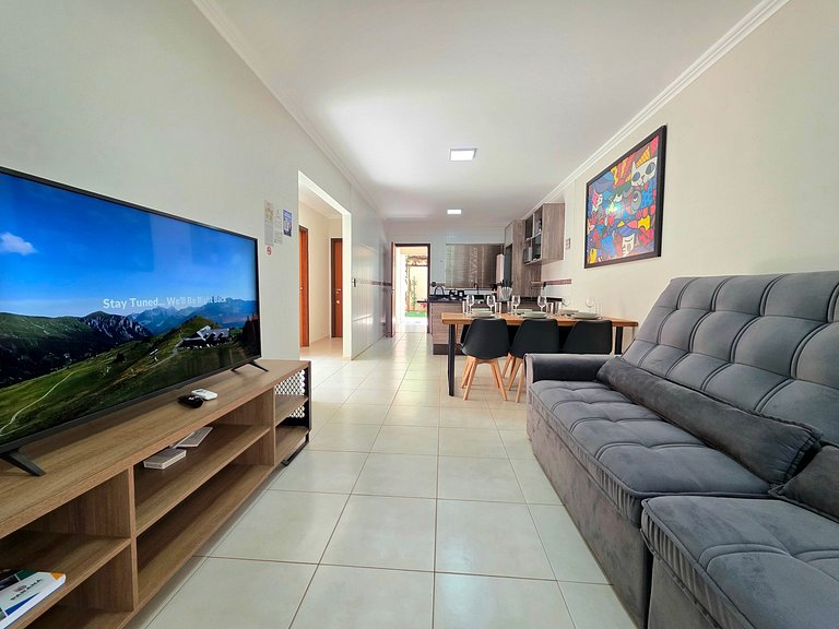 Casa Aconchegante 3 quartos prox Cataratas e Arg