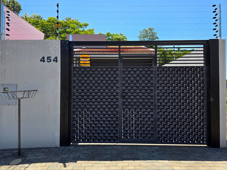 Casa 2 quartos prox centro e Marco 3 fronteiras