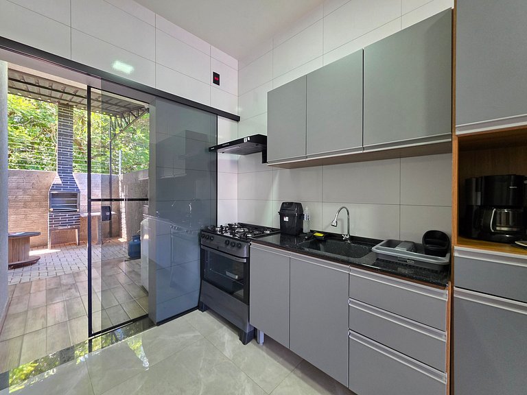 Casa 2 quartos prox centro e Marco 3 fronteiras