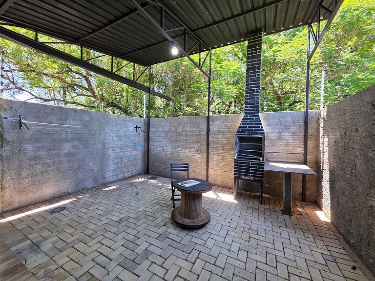 Casa 2 quartos prox centro e Marco 3 fronteiras