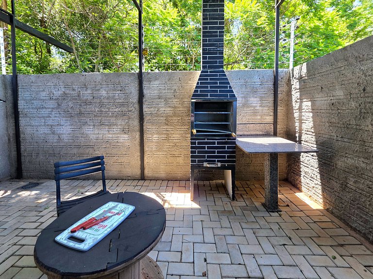 Casa 2 quartos prox centro e Marco 3 fronteiras