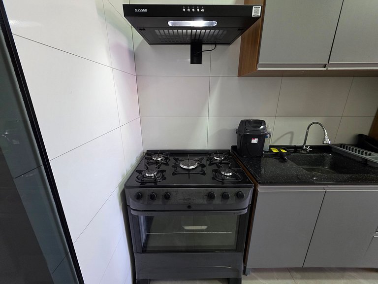 Casa 2 quartos prox centro e Marco 3 fronteiras