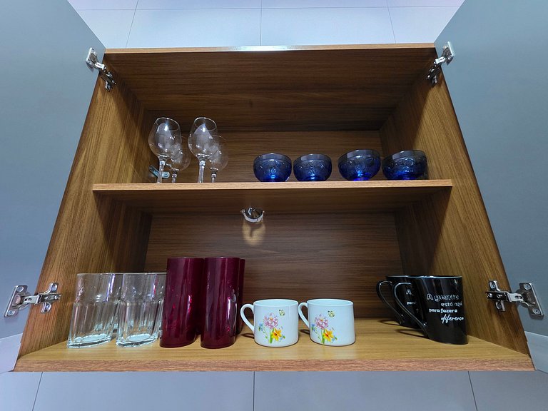 Casa 2 quartos prox centro e Marco 3 fronteiras