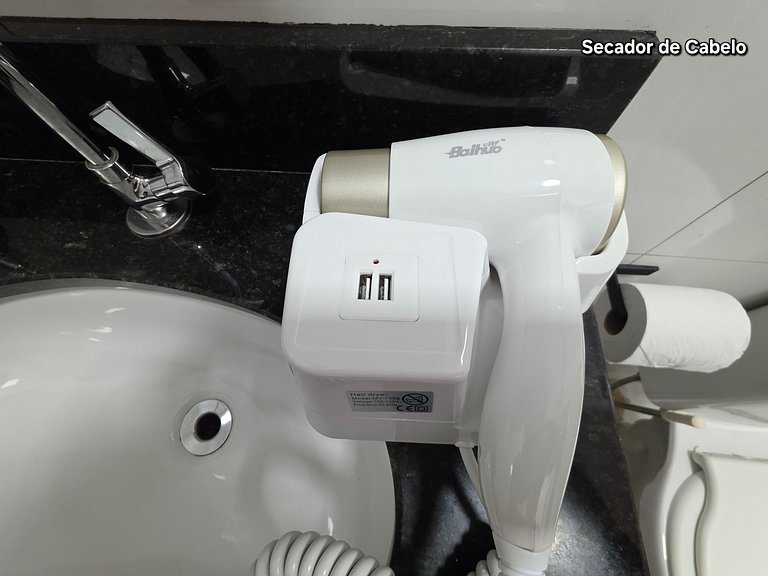 Casa 2 quartos prox centro e Marco 3 fronteiras