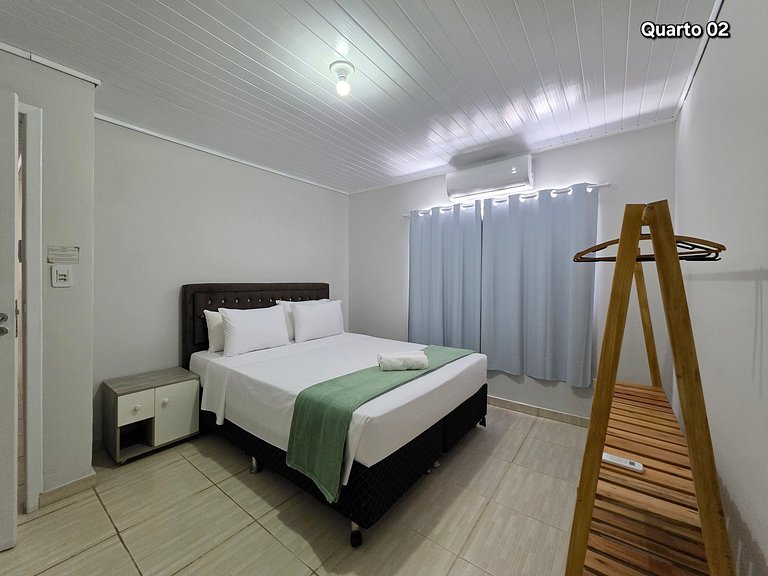 Casa 5 quartos e 3 WC prox do Centro 10 min PY