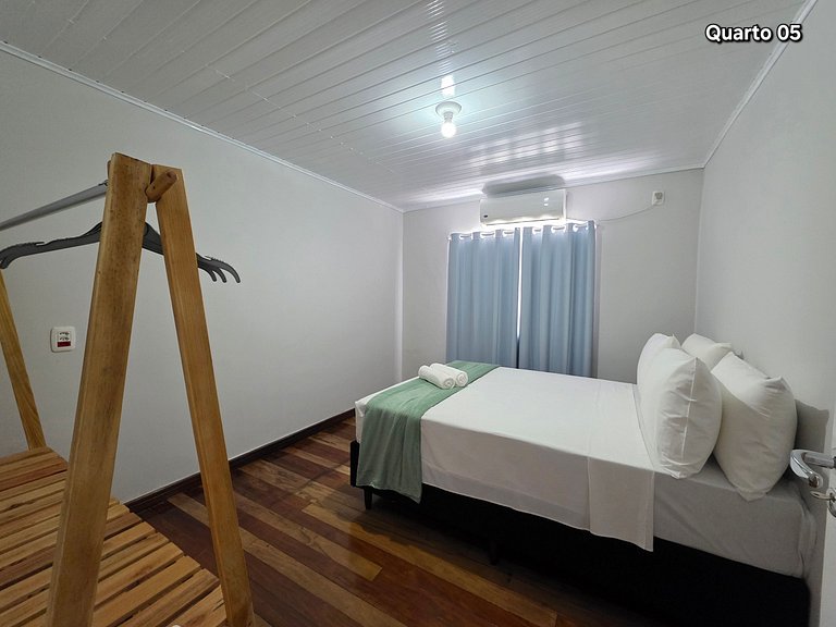 Casa 5 quartos e 3 WC prox do Centro 10 min PY