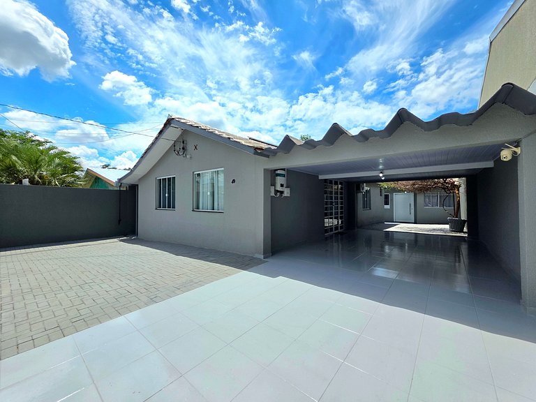 Casa 5 quartos e 3 WC prox do Centro 10 min PY