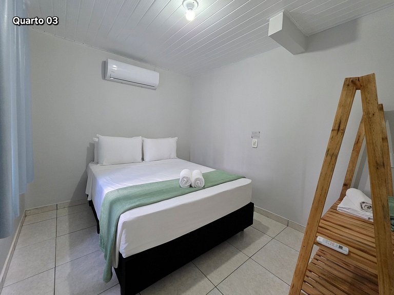 Casa 5 quartos e 3 WC prox do Centro 10 min PY