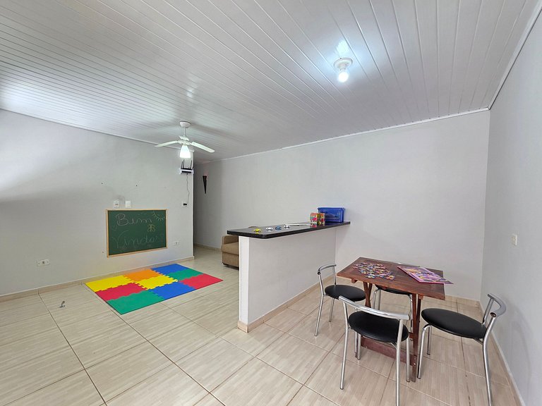 Casa 5 quartos e 3 WC prox do Centro 10 min PY