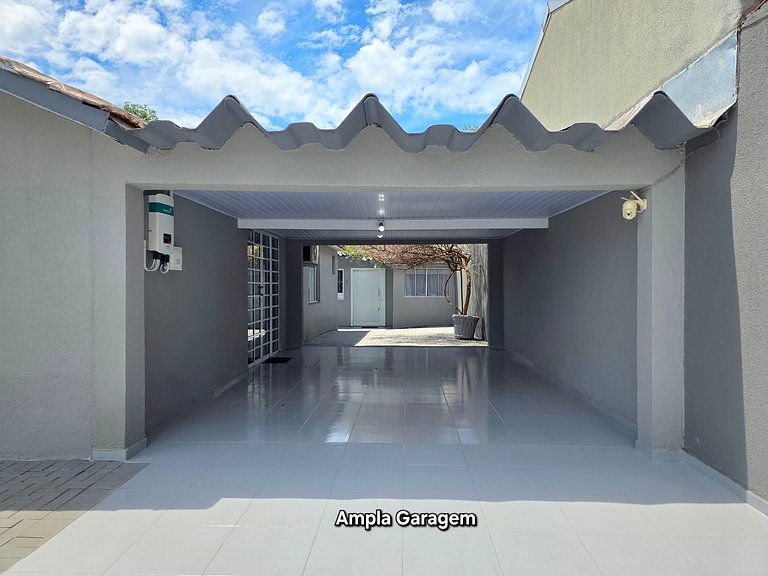 Casa 5 quartos e 3 WC prox do Centro 10 min PY