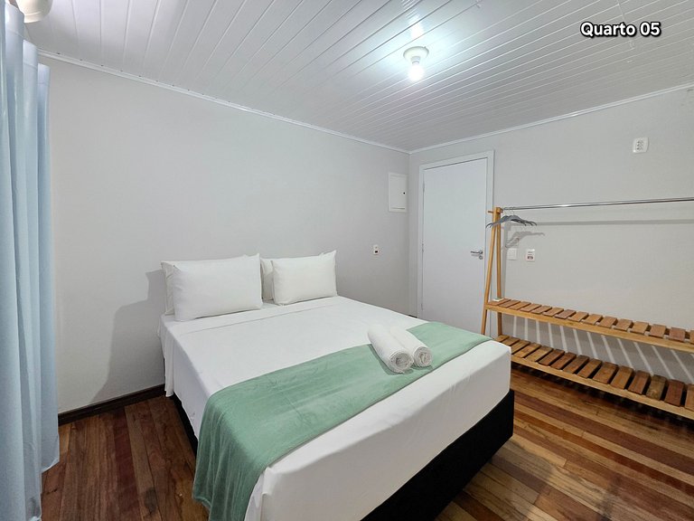 Casa 5 quartos e 3 WC prox do Centro 10 min PY