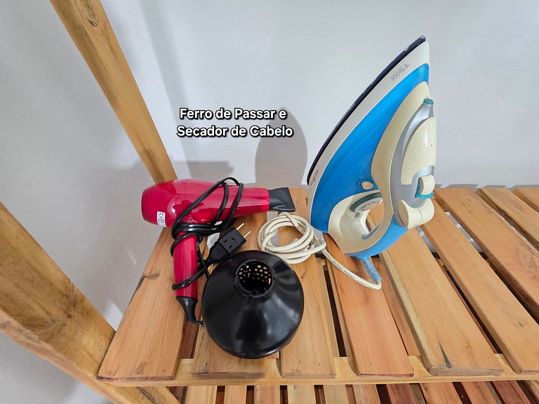 Casa 5 quartos e 3 WC prox do Centro 10 min PY