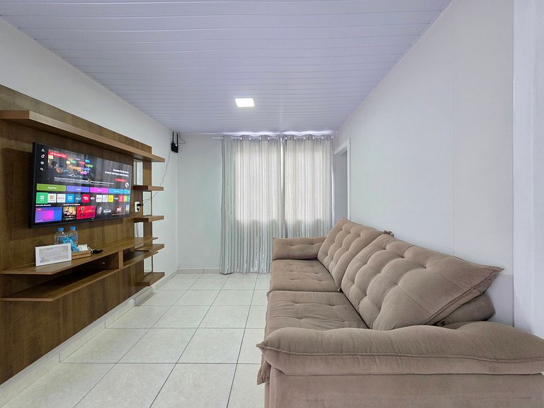 Casa 5 quartos e 3 WC prox do Centro 10 min PY