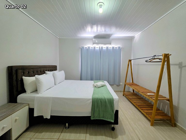 Casa 5 quartos e 3 WC prox do Centro 10 min PY