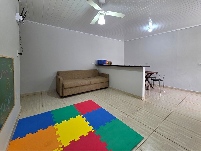 Casa 5 quartos e 3 WC prox do Centro 10 min PY