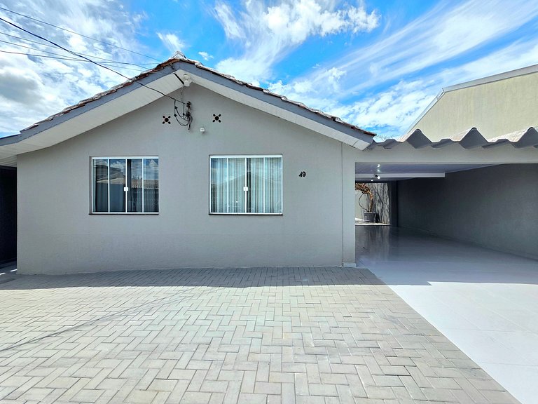 Casa 5 quartos e 3 WC prox do Centro 10 min PY