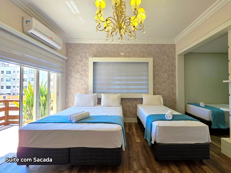 Casa em Área Nobre Piscina com Sauna prox Centro