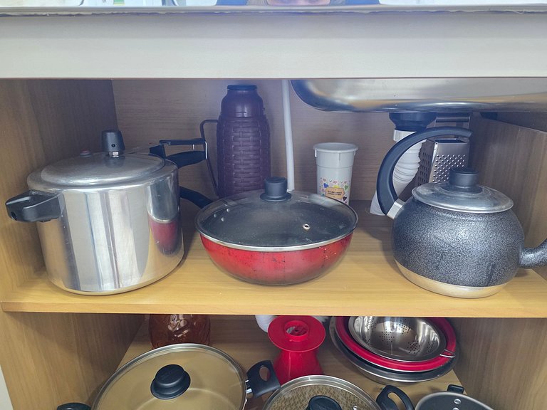 Casa Novíssima 2 Quartos e 2 WC 10 min Centro