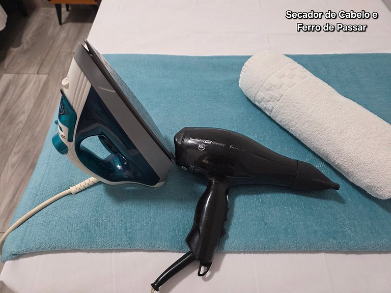 Casa Novíssima 2 Quartos e 2 WC 10 min Centro