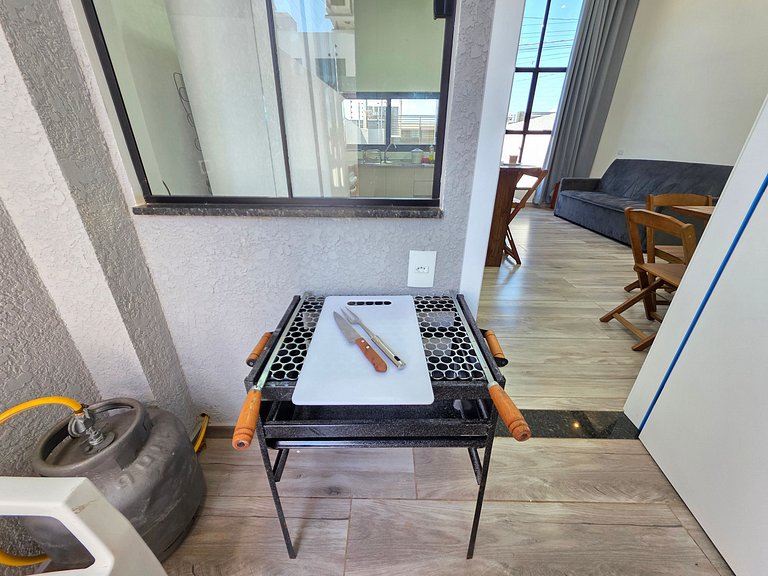 Casa Novíssima 2 Quartos e 2 WC 10 min Centro