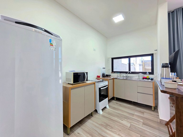 Casa Novíssima 2 Quartos e 2 WC 10 min Centro