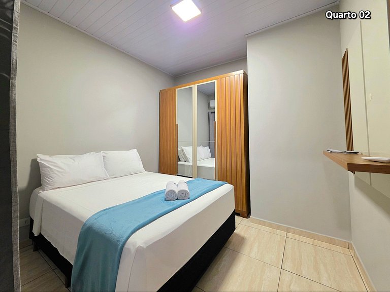 Casa 3 Quartos Churrasqueira com Sinuca prox PY