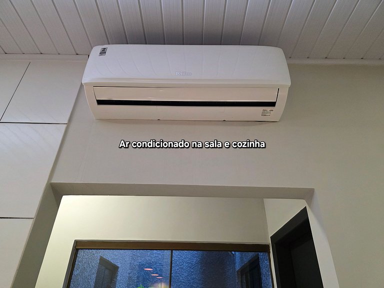 Casa 3 Quartos Churrasqueira com Sinuca prox PY