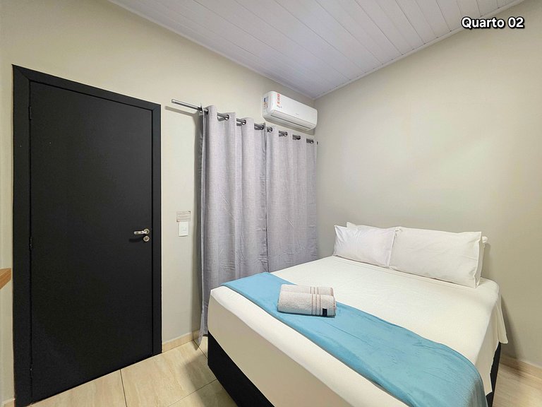 Casa 3 Quartos Churrasqueira com Sinuca prox PY