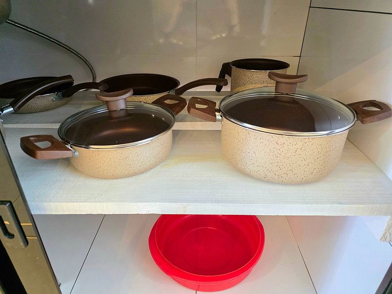 Sobrado novíssimo 3 quartos prox Centro e PY