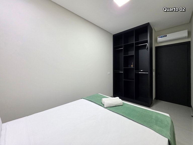 Sobrado novíssimo 3 quartos prox Centro e PY