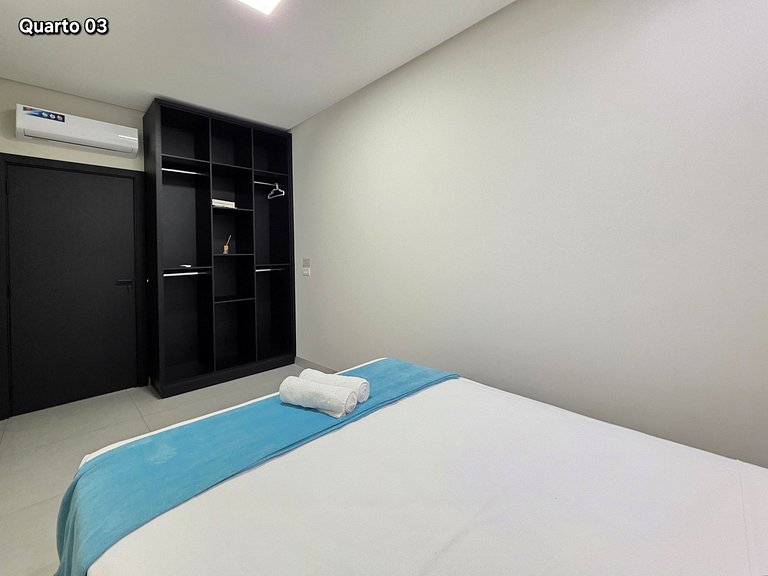 Sobrado novíssimo 3 quartos prox Centro e PY