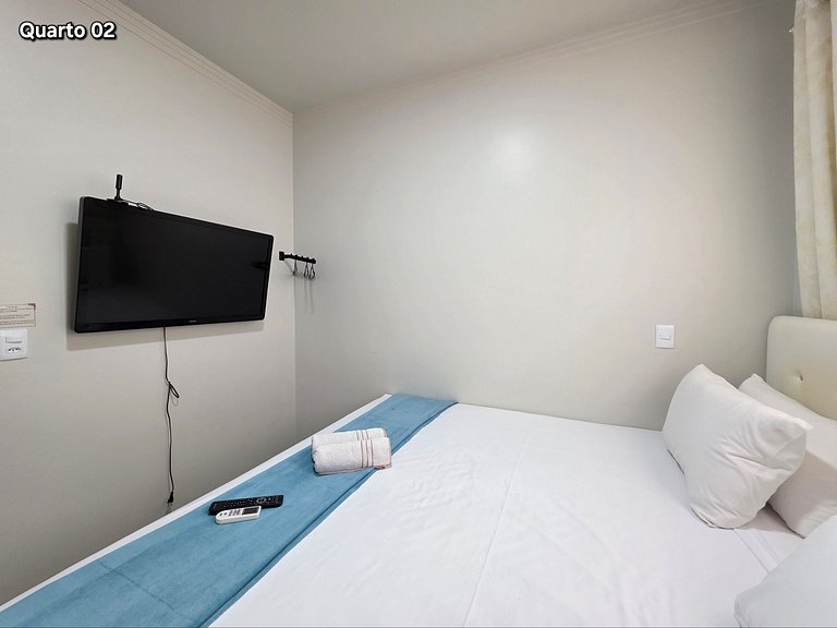 Linda Casa 2 Suítes + 2 Quartos 15 min Centro