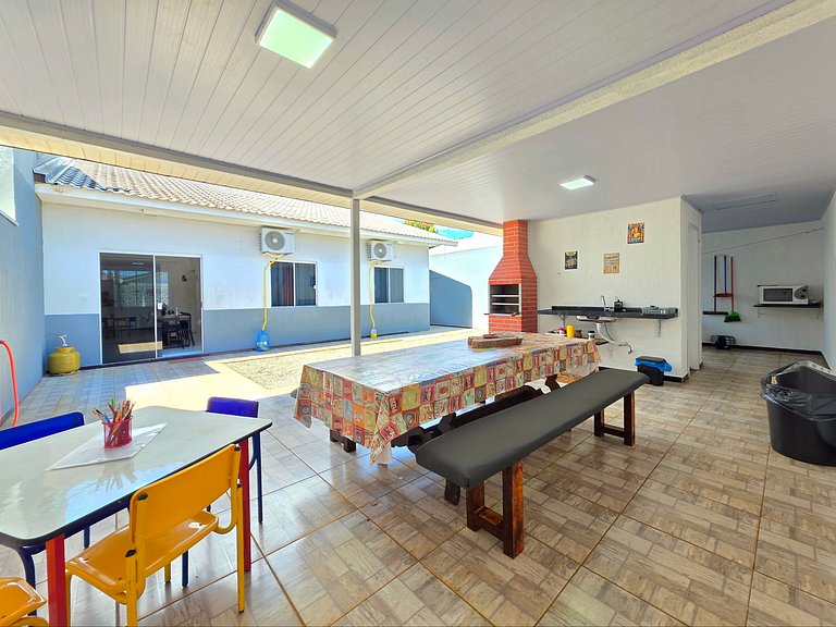 Casa 3 Quartos 3 Banheiros 15 min Centro