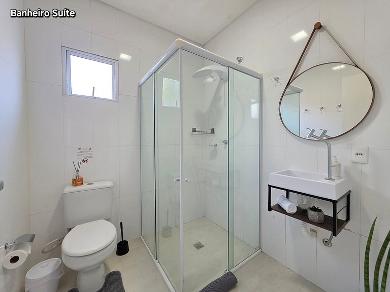 Casa 3 Quartos 3 Banheiros 15 min Centro