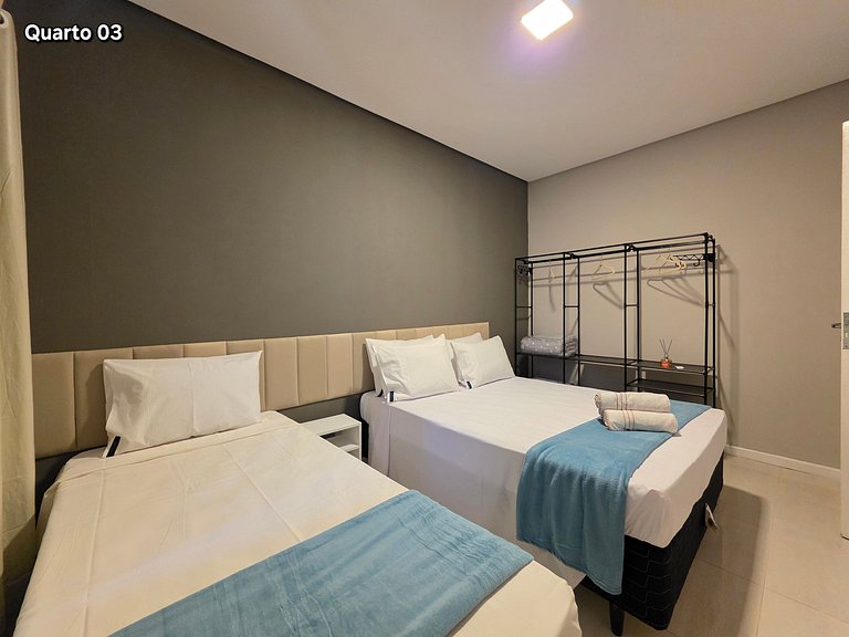 Casa 3 Quartos 3 Banheiros 15 min Centro