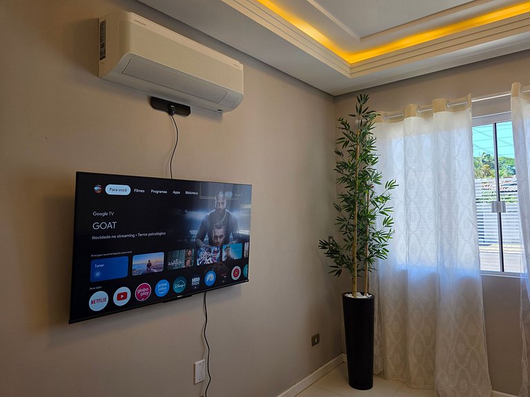 Casa 3 Quartos 3 Banheiros 15 min Centro