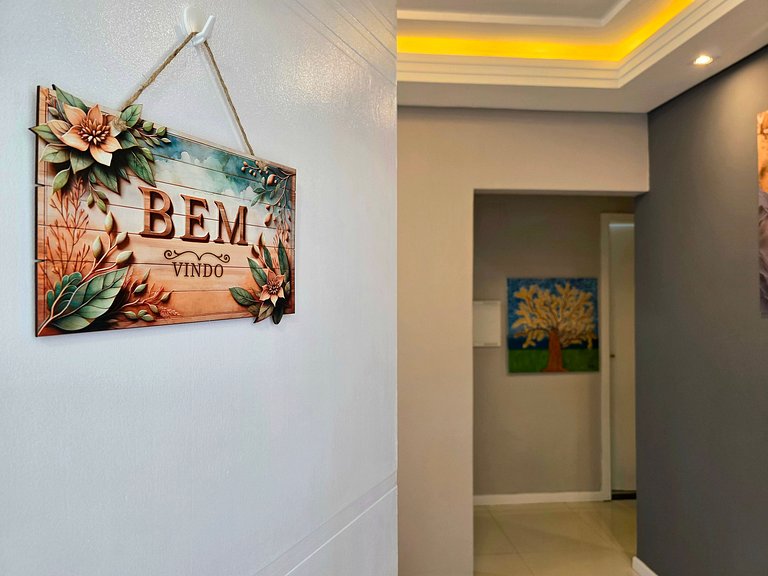 Casa 3 Quartos 3 Banheiros 15 min Centro