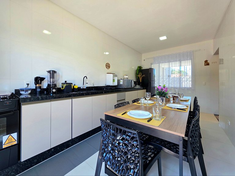 Casa 3 Quartos 3 Banheiros 15 min Centro