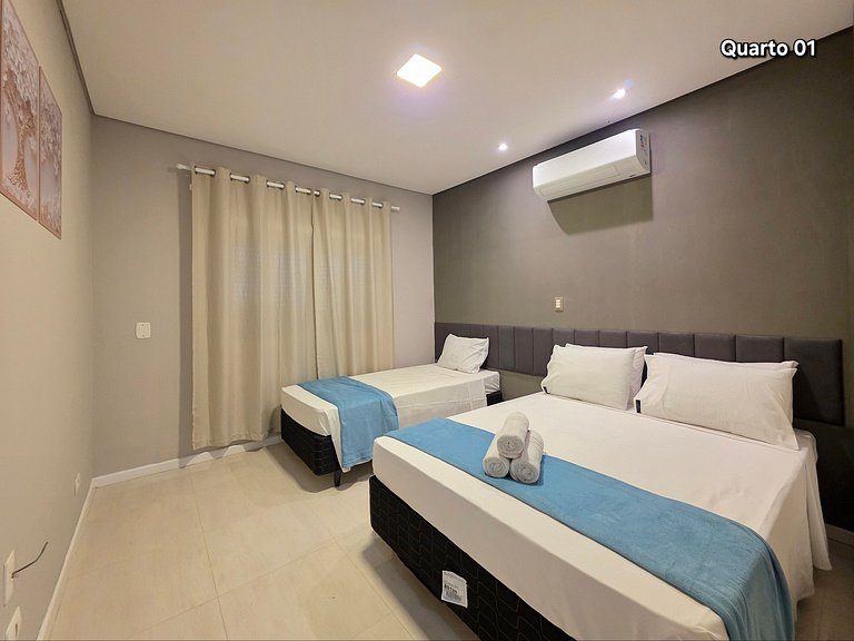 Casa 3 Quartos 3 Banheiros 15 min Centro