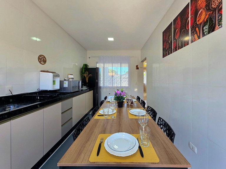 Casa 3 Quartos 3 Banheiros 15 min Centro