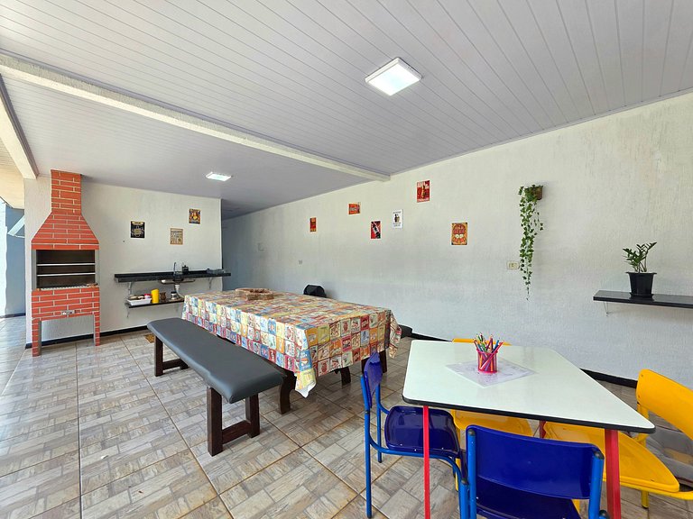 Casa 3 Quartos 3 Banheiros 15 min Centro