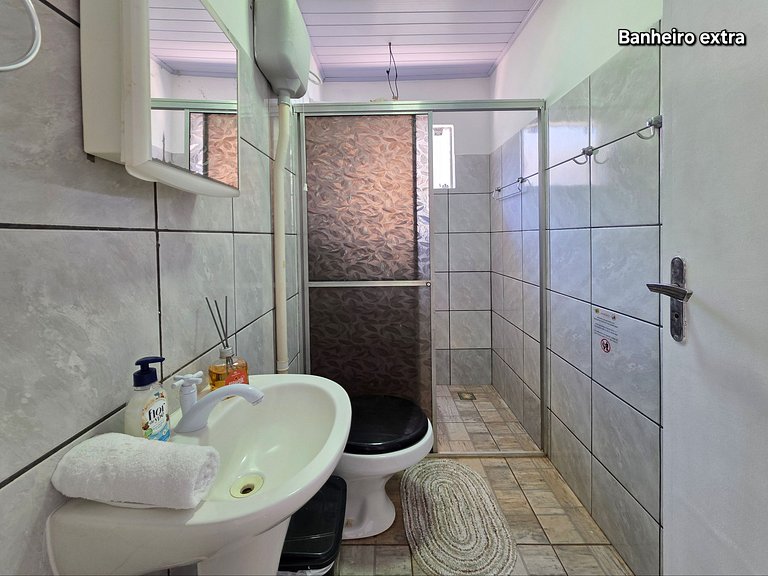 Casa 3 Quartos 3 Banheiros 15 min Centro