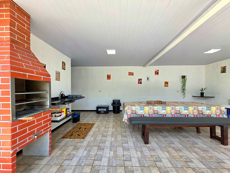 Casa 3 Quartos 3 Banheiros 15 min Centro