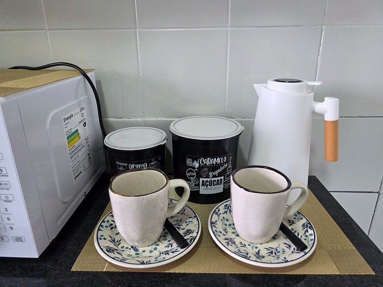 Apt 403 com 3 quartos 10min Paraguai e 5min centro