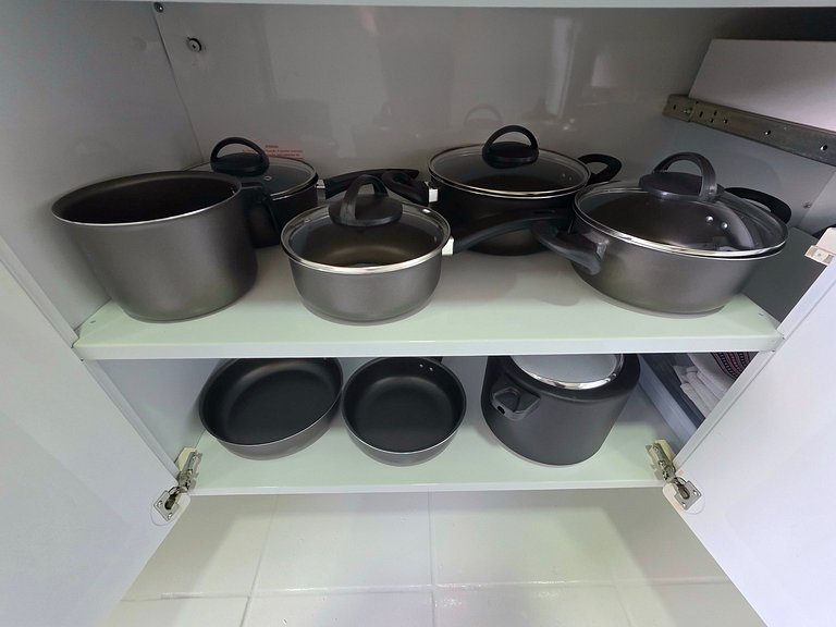 Apt 403 com 3 quartos 10min Paraguai e 5min centro