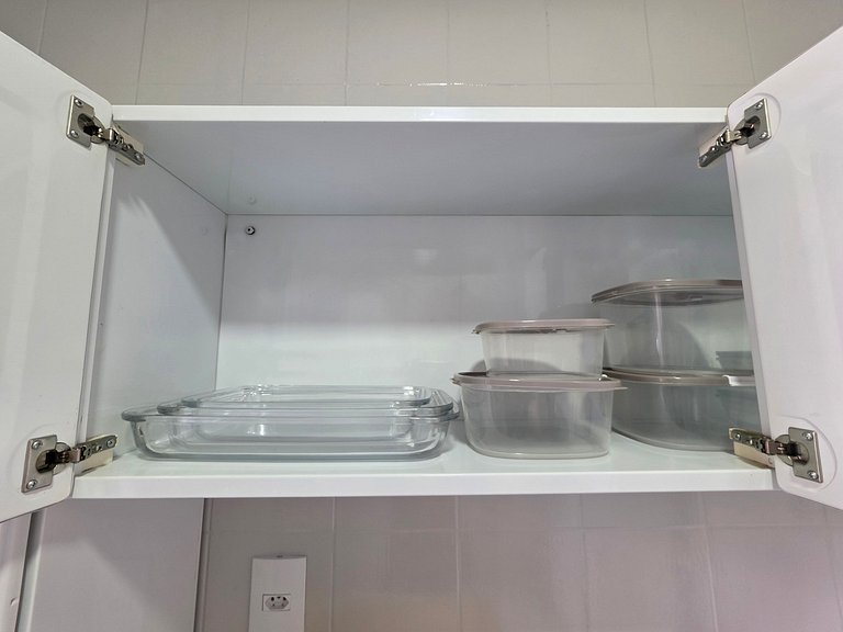 Apt 403 com 3 quartos 10min Paraguai e 5min centro