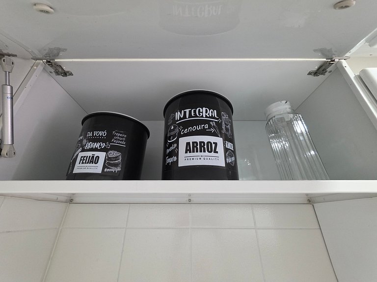 Apt 403 com 3 quartos 10min Paraguai e 5min centro