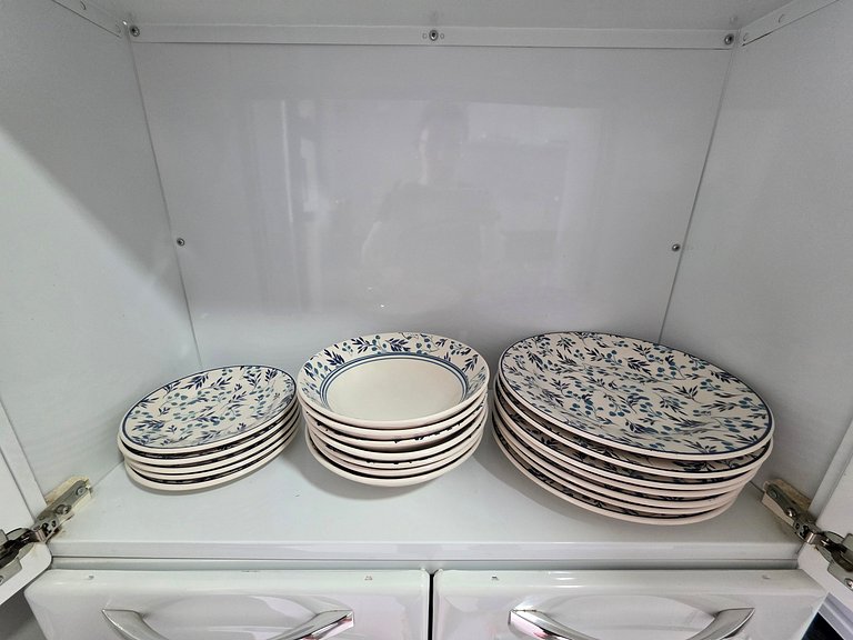 Apt 403 com 3 quartos 10min Paraguai e 5min centro